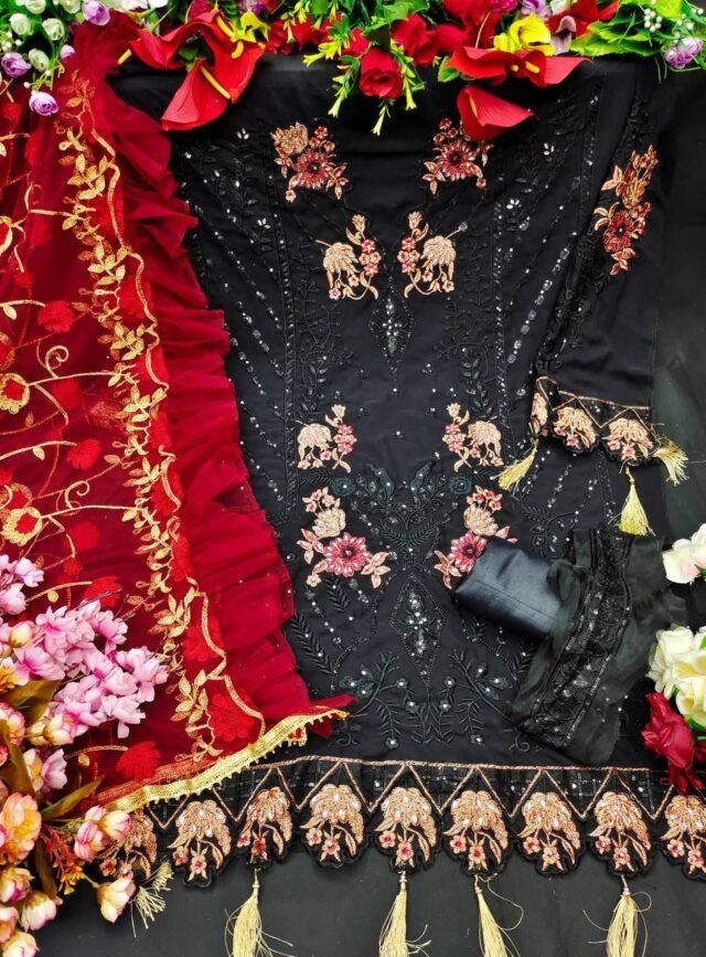 Cheap Pakistani Suits Online UK