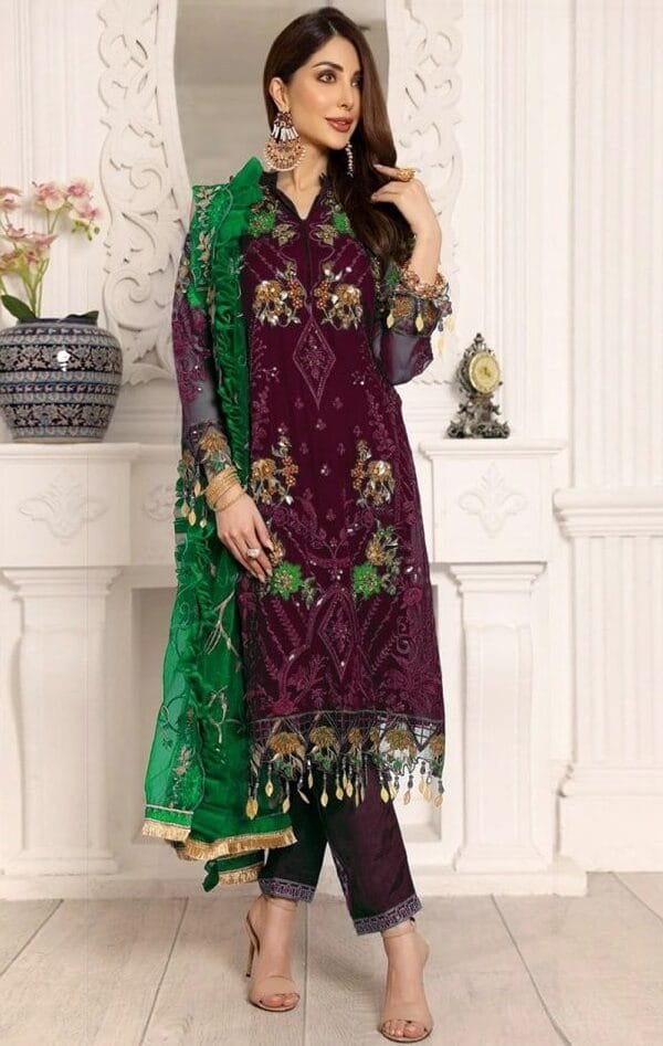Cheap Pakistani Suits Online UK