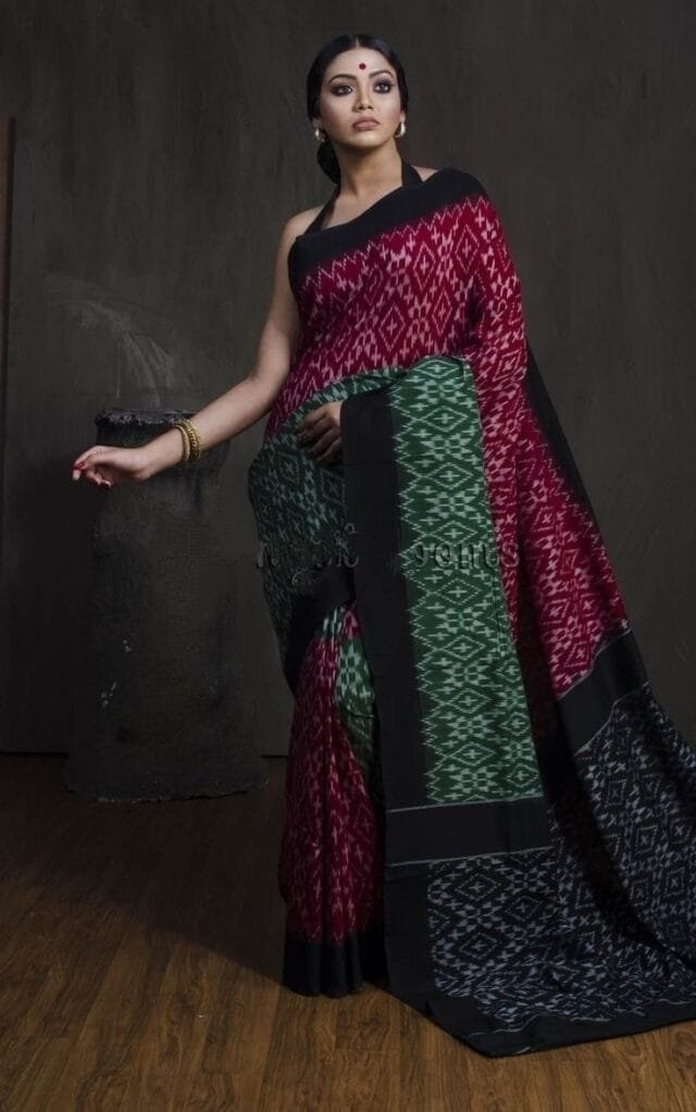 Chiffon Saree Online UK