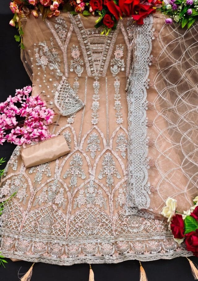 Couture Pakistani Clothes UK