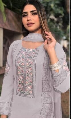 Cross Stitch Pakistani Clothes UK