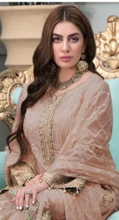 Cross Stitch Pakistani Clothes UK