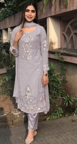 Cross Stitch Pakistani Clothes UK