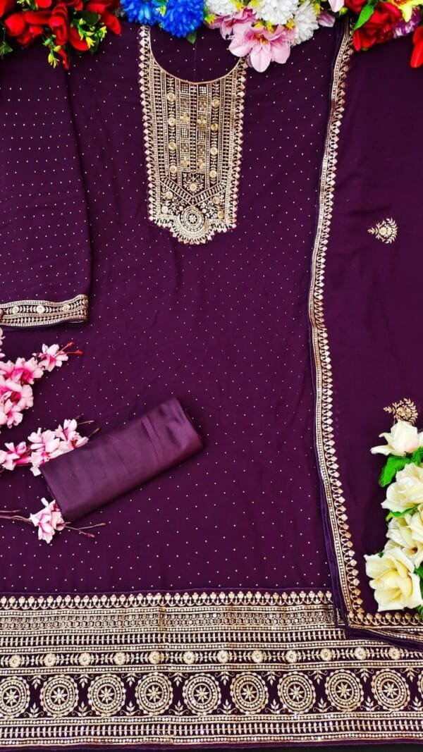 Designer Pakistani Suits UK