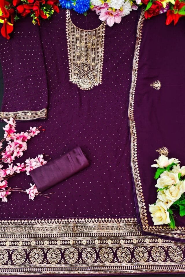 Designer Pakistani Suits UK