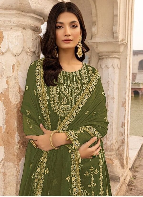 Designer Saree Blouses UK