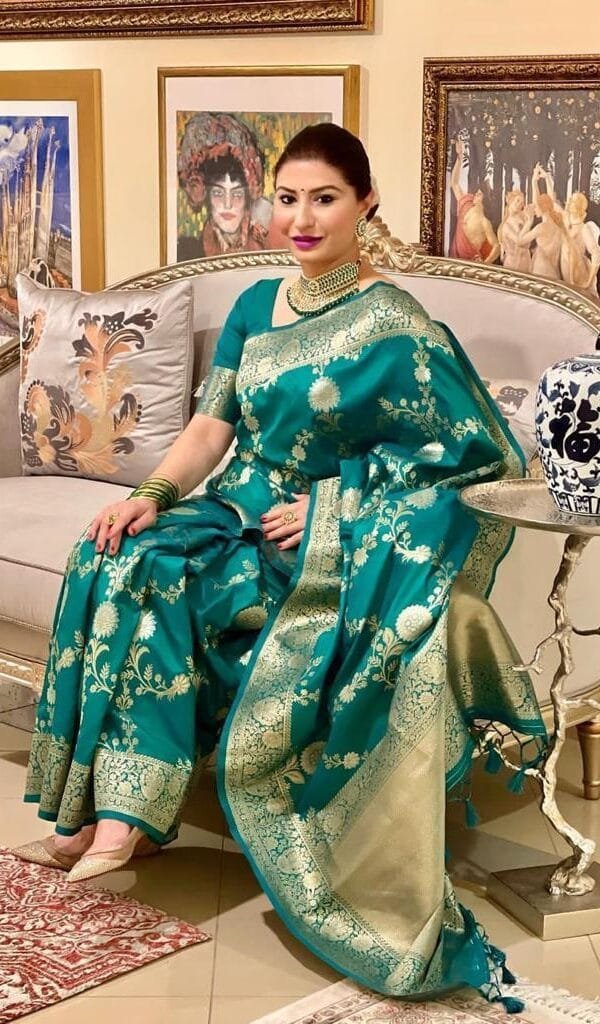 Etsy Saree UK