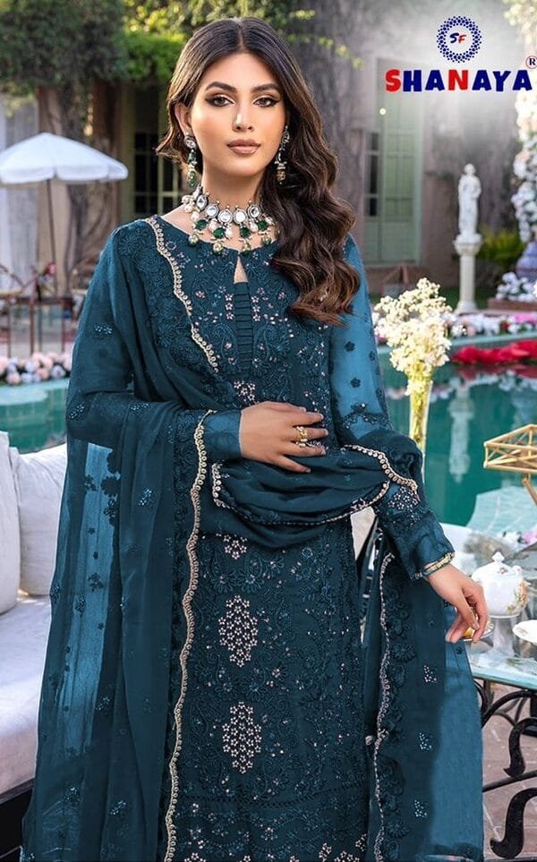 Formal Pakistani Clothes UK