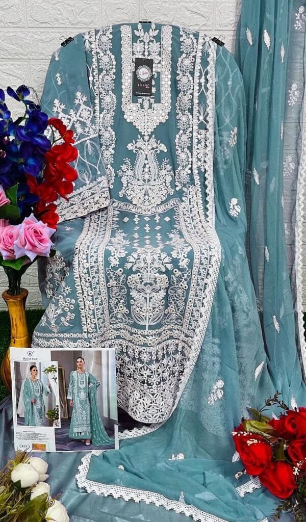 Formal Pakistani Suits UK