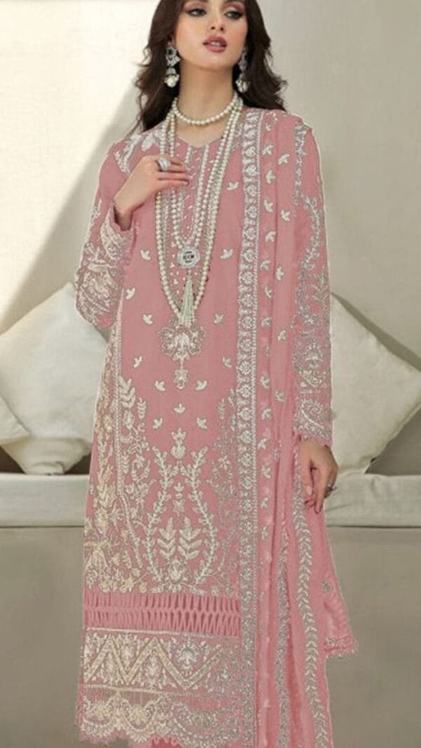 Heavy Pakistani Suits UK