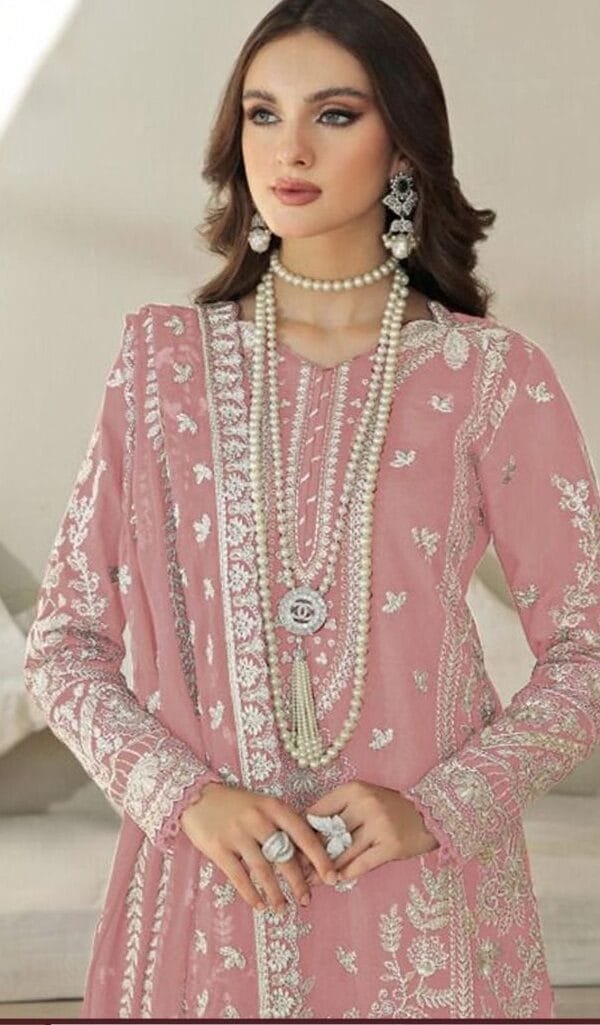 Heavy Pakistani Suits UK