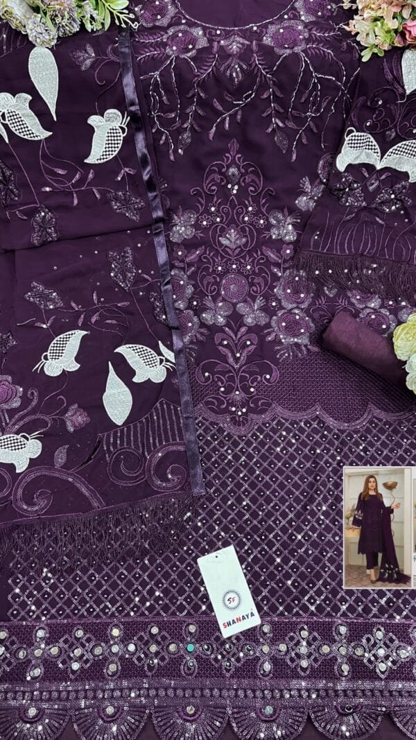 How Much UK Pakistani Clothes Online Karachi