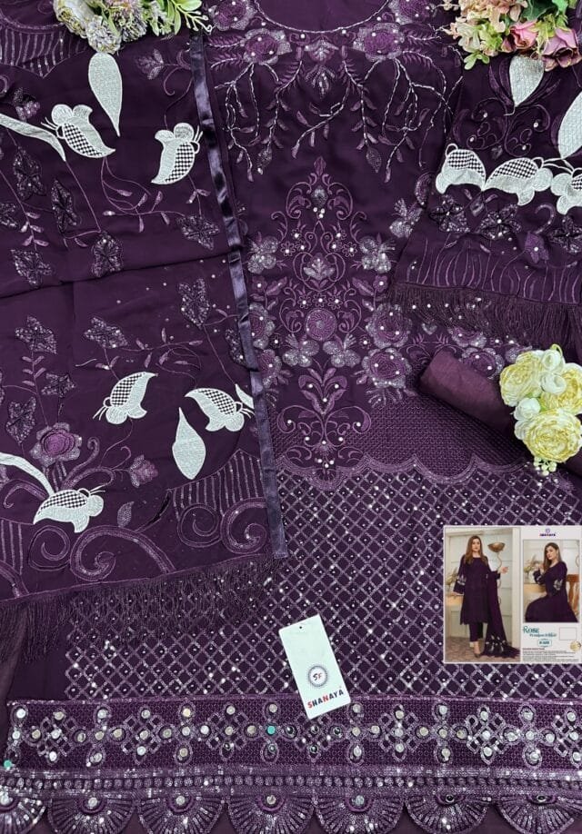 How Much UK Pakistani Clothes Online Karachi