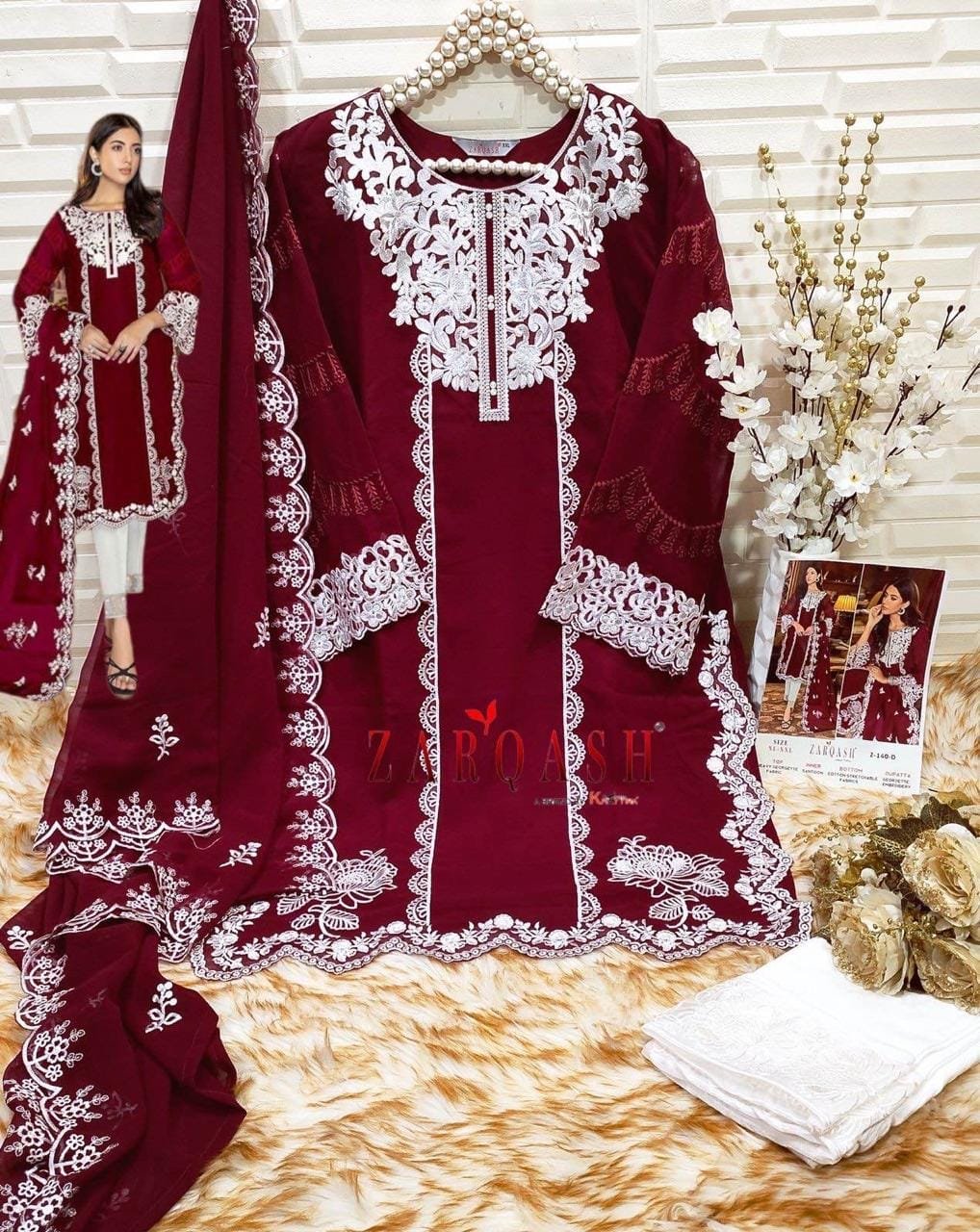 How Often UK Pakistani Clothes Online Karachi