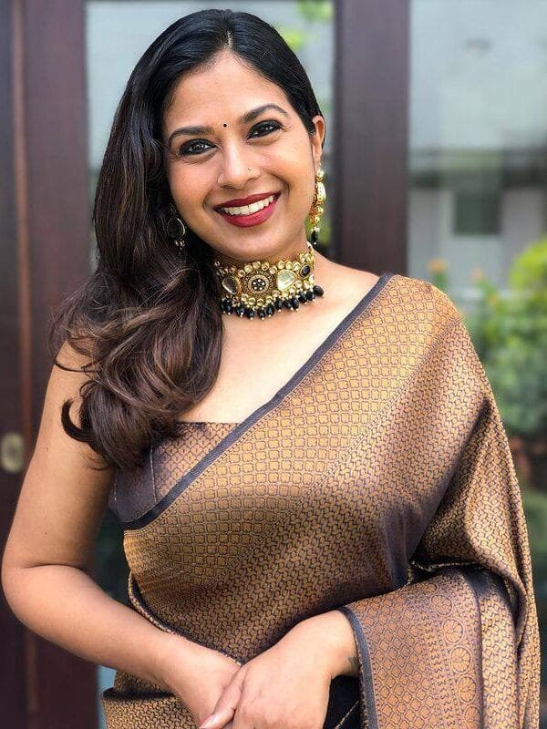 Indian Saree Blouse UK