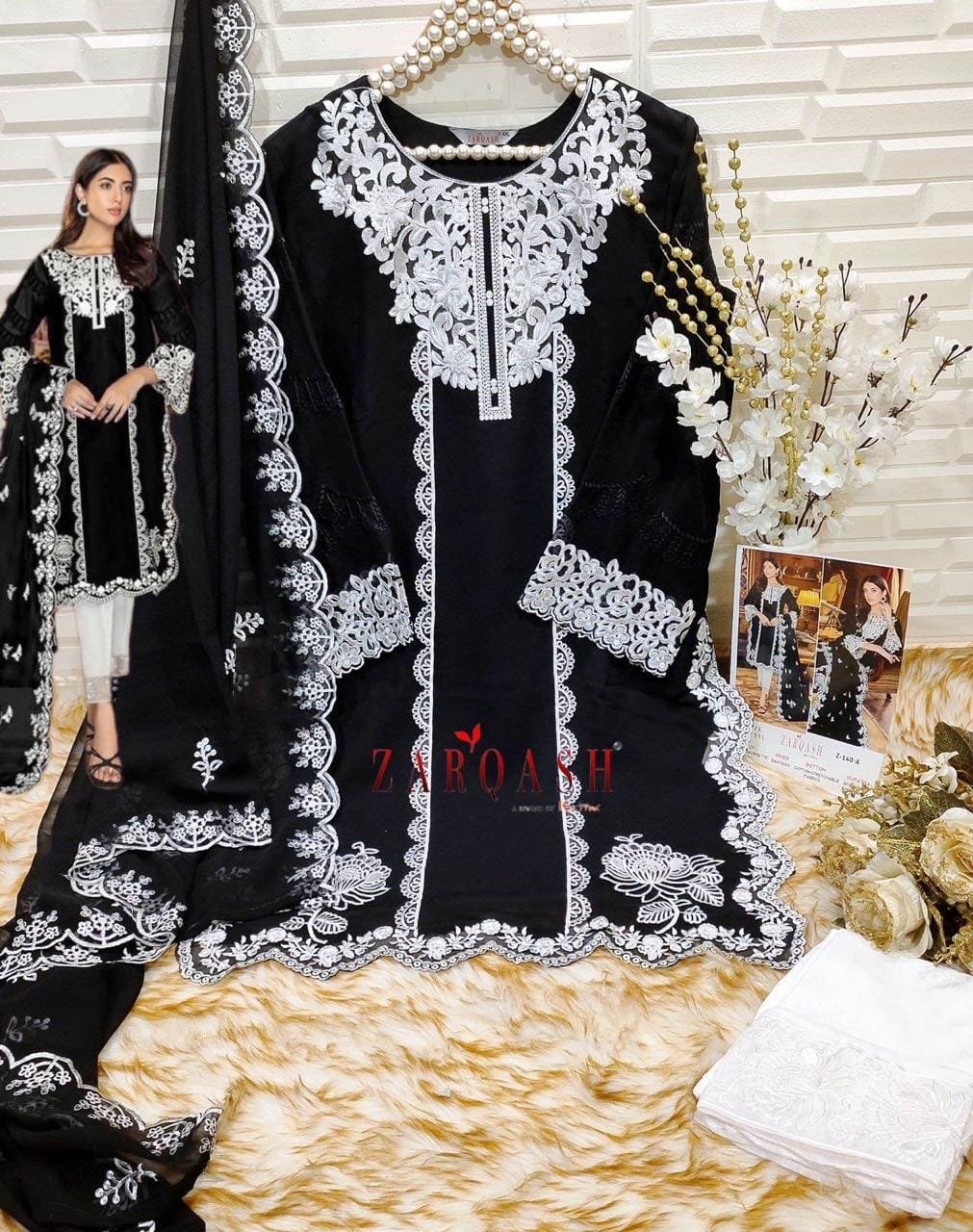 Pakistani designer dresses clearance instagram