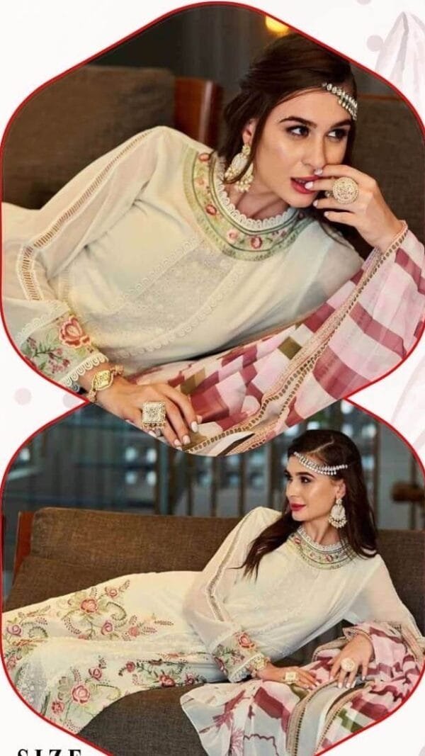 Lawn Salwar Kameez UK