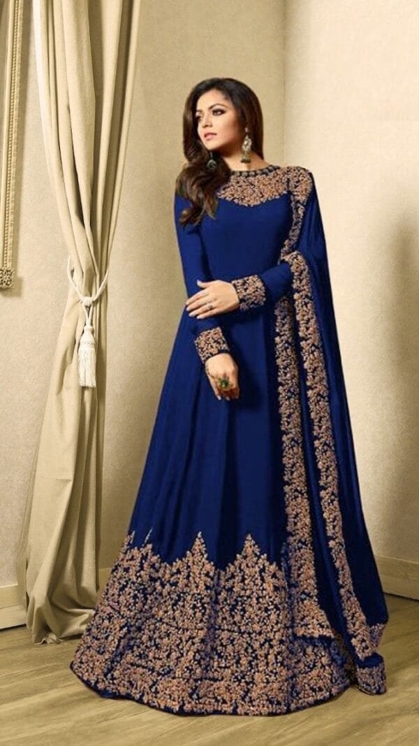 Lehenga Saree UK