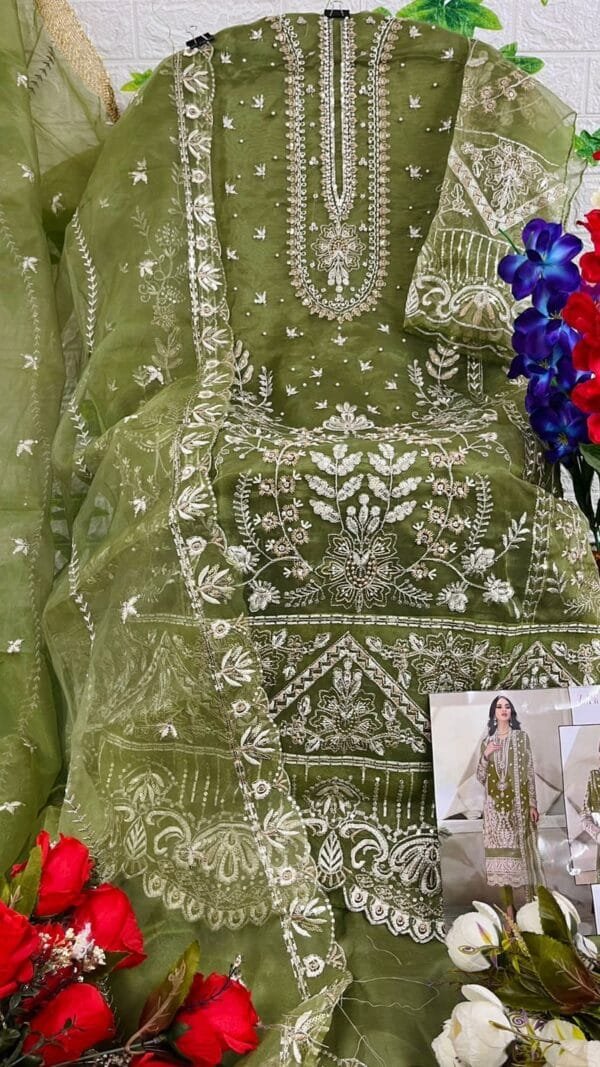 Luxury Pakistani Suits UK