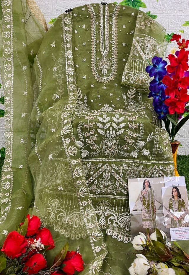 Luxury Pakistani Suits UK