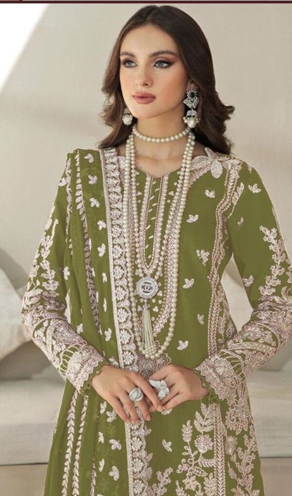 Luxury Pakistani Suits UK