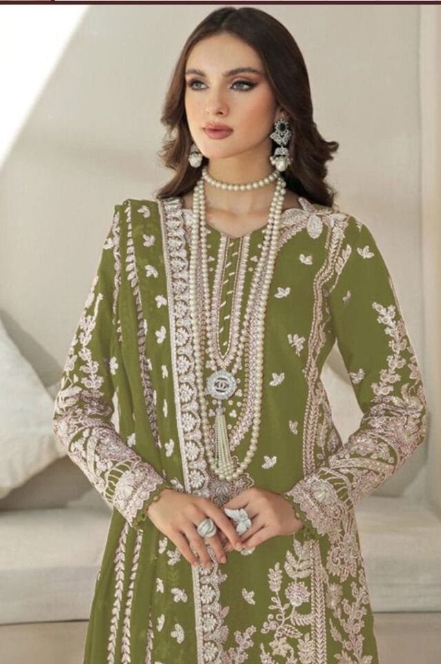 Luxury Pakistani Suits UK