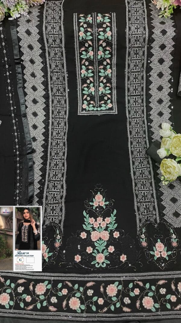 Made To Measure Pakistani Clothes UK