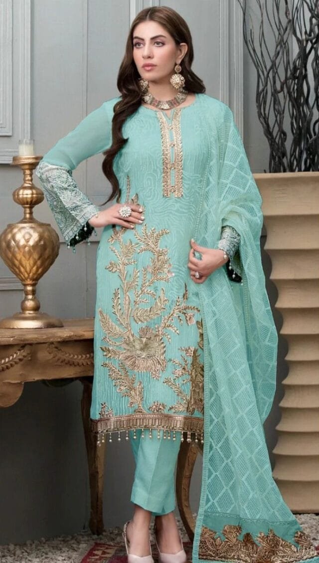 Made To Measure Pakistani Clothes UK