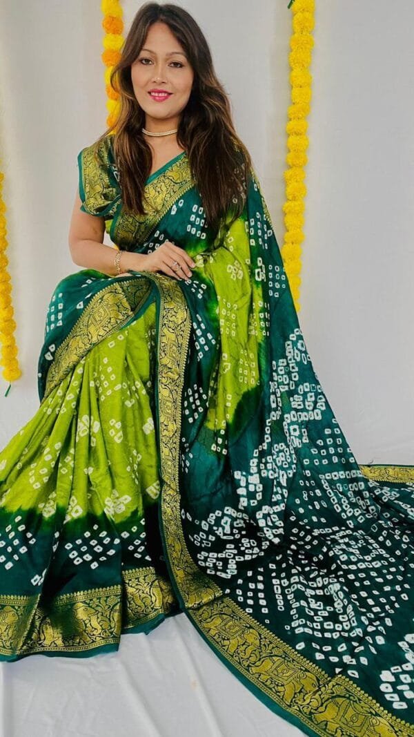 Online Indian Saree Shopping In UK
