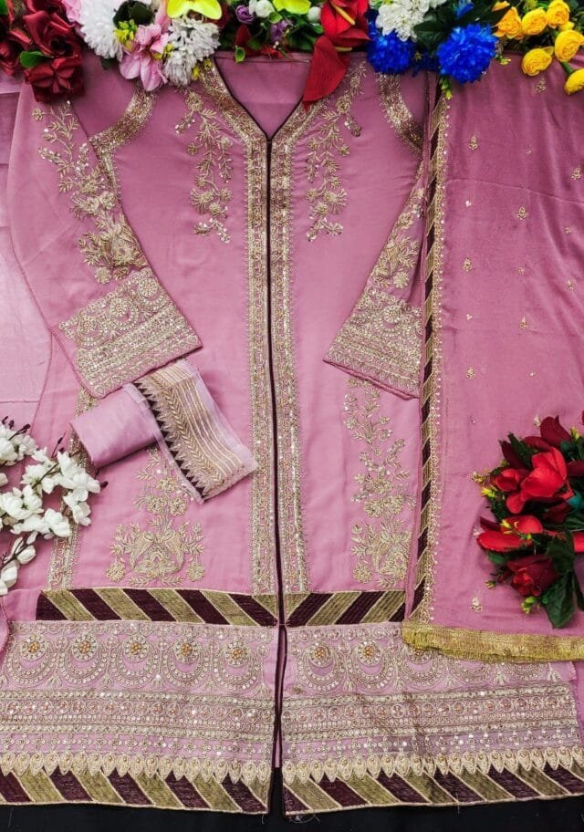 Online Shopping UK Pakistani Clothes
