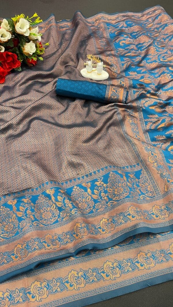 Online UK Saree Shopping