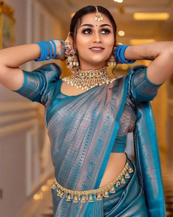 Online UK Saree Shopping