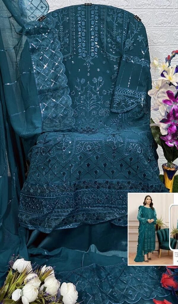 Pakistani Clothes Boutique Online UK