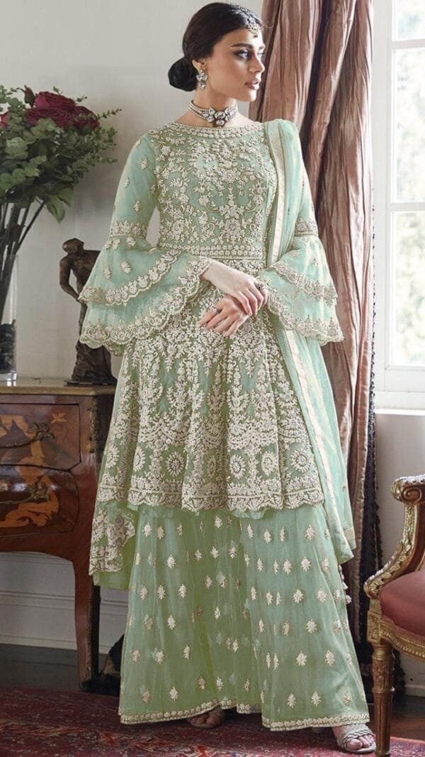 Pakistani Clothes Plus Size UK