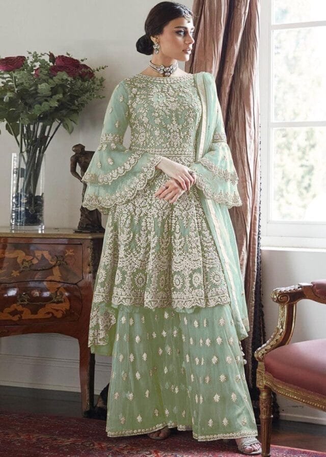 Pakistani Clothes Plus Size UK