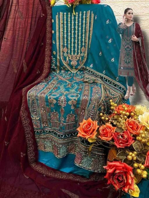 Pin by shazia zubair on Gharara | Pakistani mehndi dress, Pakistani dress  design, Pakistani party wear dresses