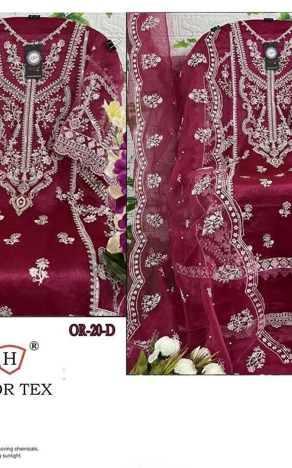 Pakistani Clothes Size Compared To UK