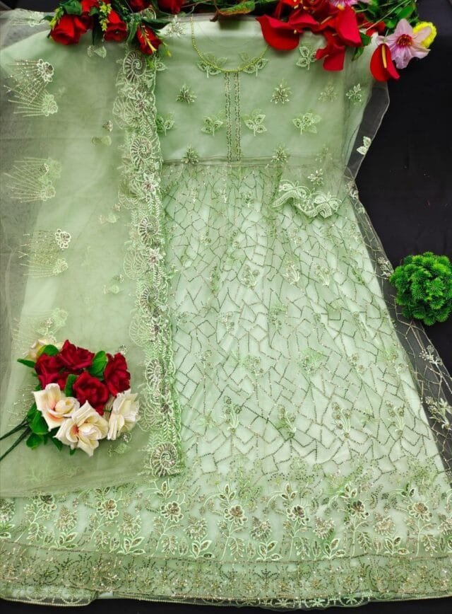 Pakistani Clothes UK Instagram