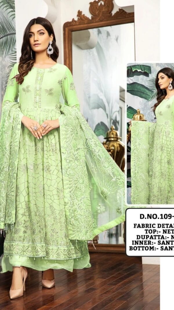 Pakistani Clothes UK Instagram