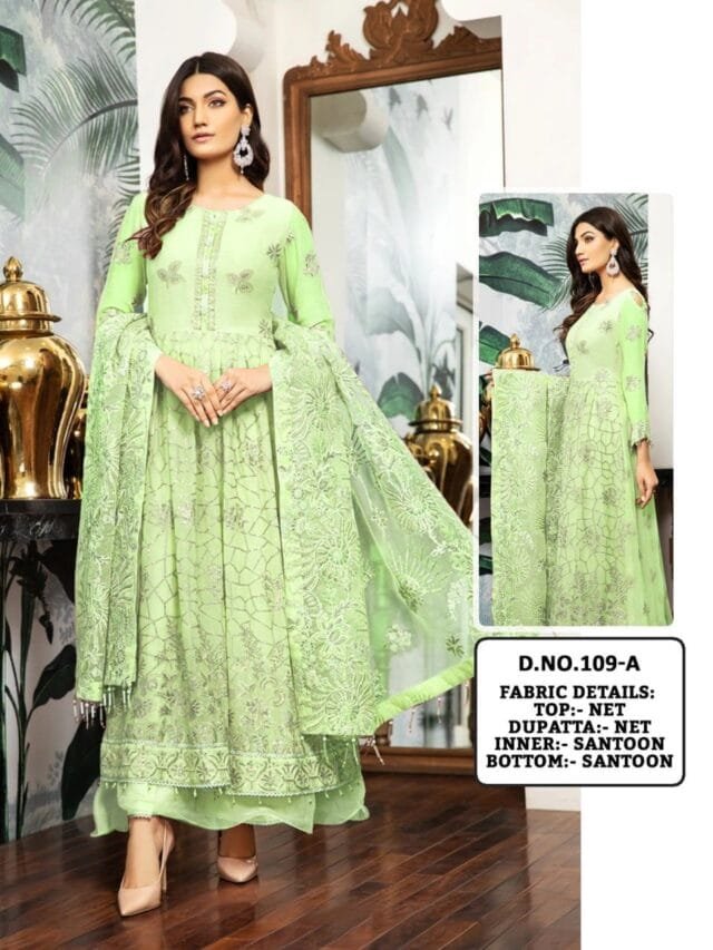 Pakistani Clothes UK Instagram