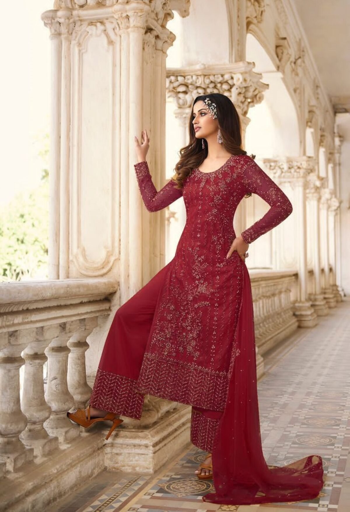 pakistani dresses online Ayla Noor New York: Pakistani Dresses Online USA For Eid Wedding Party