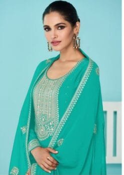 Pakistani Lawn Suits In UK