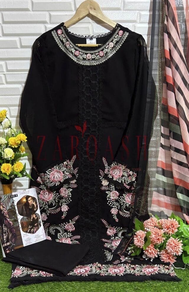 Pakistani Readymade Suits Online UK