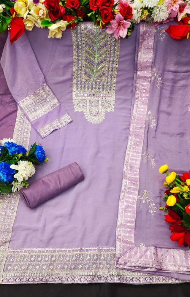 Pakistani Salwar Kameez UK