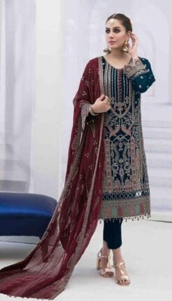 Pakistani Sharara Suits UK