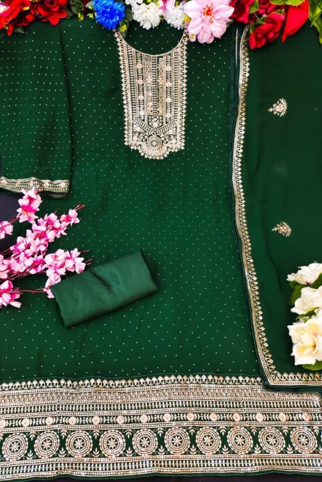 Pakistani Unstitched Suits UK