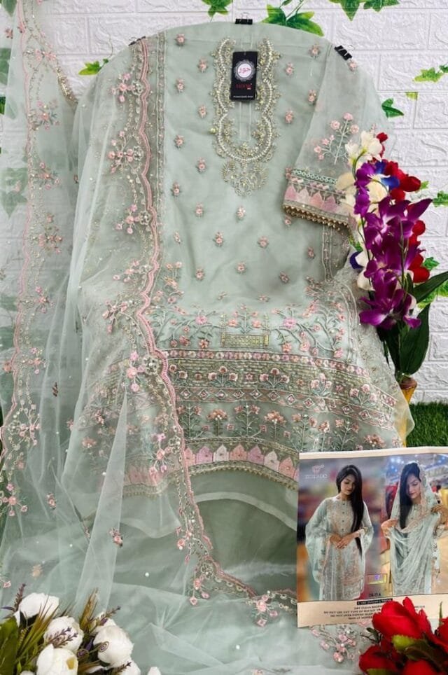 Pakistani Women's Clothes Online UK