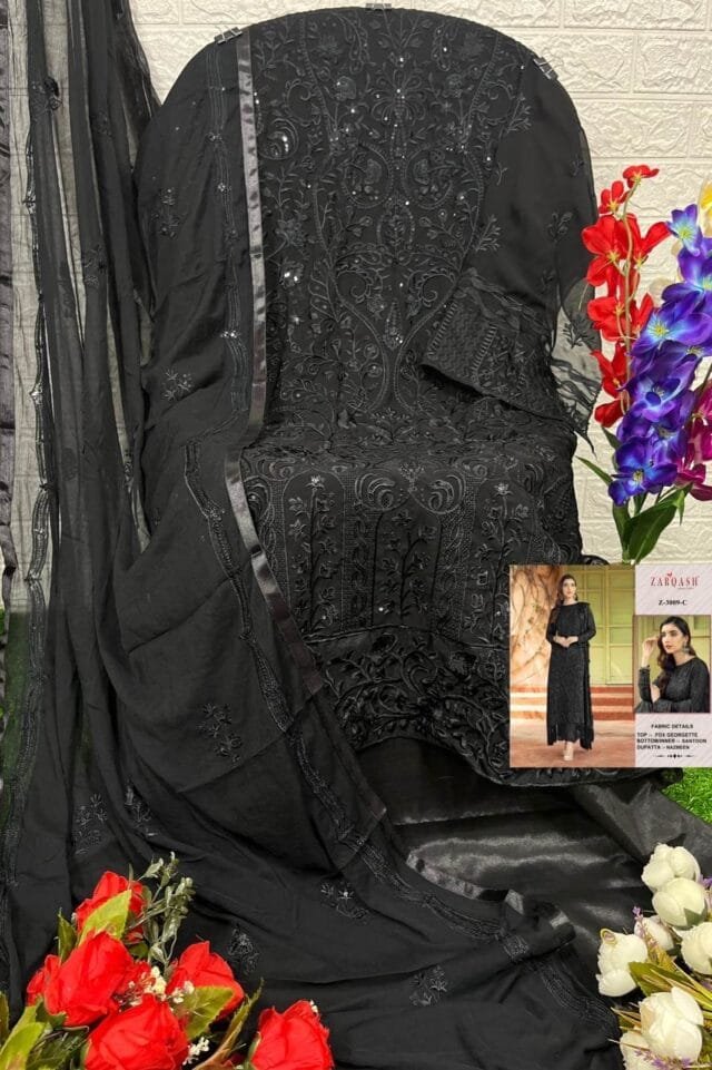 Plus Size Pakistani Suits UK