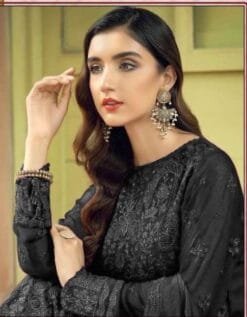 Plus Size Pakistani Suits UK