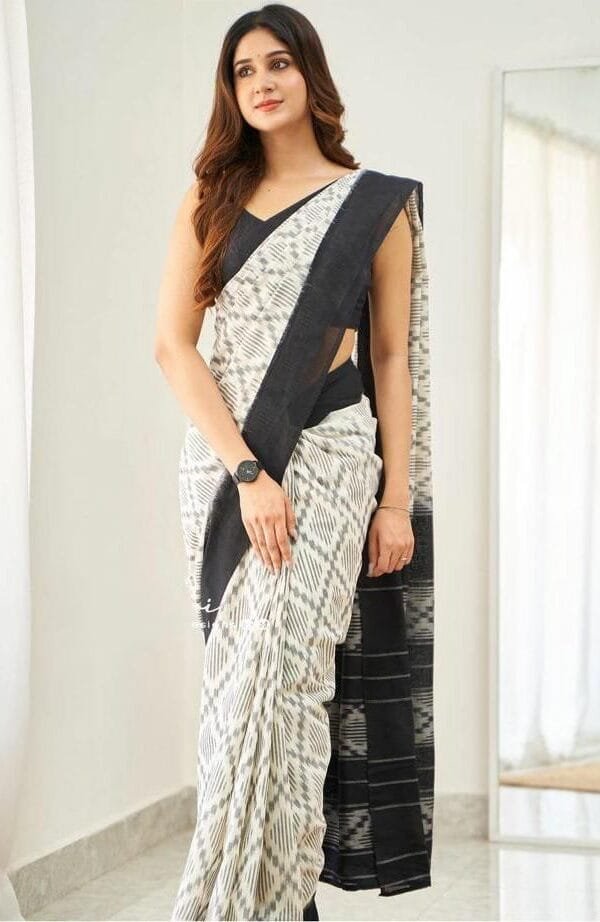 Pre-Stitched Saree UK